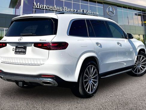 Certified 2025 Mercedes-Benz GLS 580 4MATIC image 7