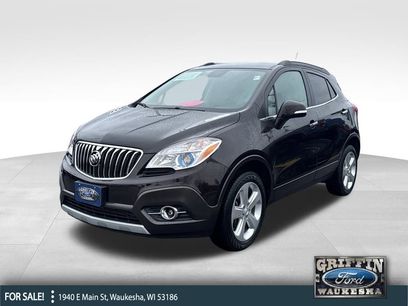 Used 2016 Buick Encore Leather