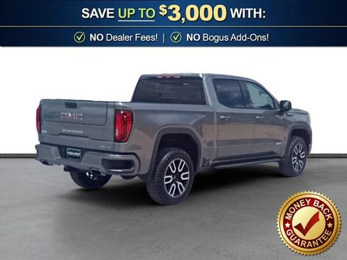 Used 2021 GMC Sierra 1500 AT4 w/ AT4 Premium Package AWD/4WD image 7