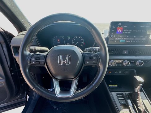 Certified 2024 Honda CR-V Sport-L image 10