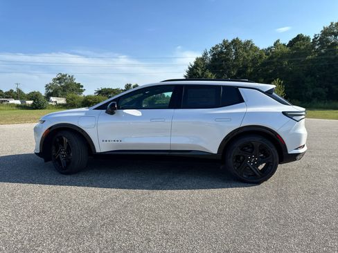 New 2025 Chevrolet Equinox EV RS w/ Active Safety Package 3 image 4