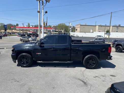Used 2016 Chevrolet Silverado 1500 LT w/ Midnight Edition image 1
