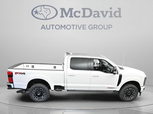Used 2026 Ford F250 Platinum AWD/4WD image 25