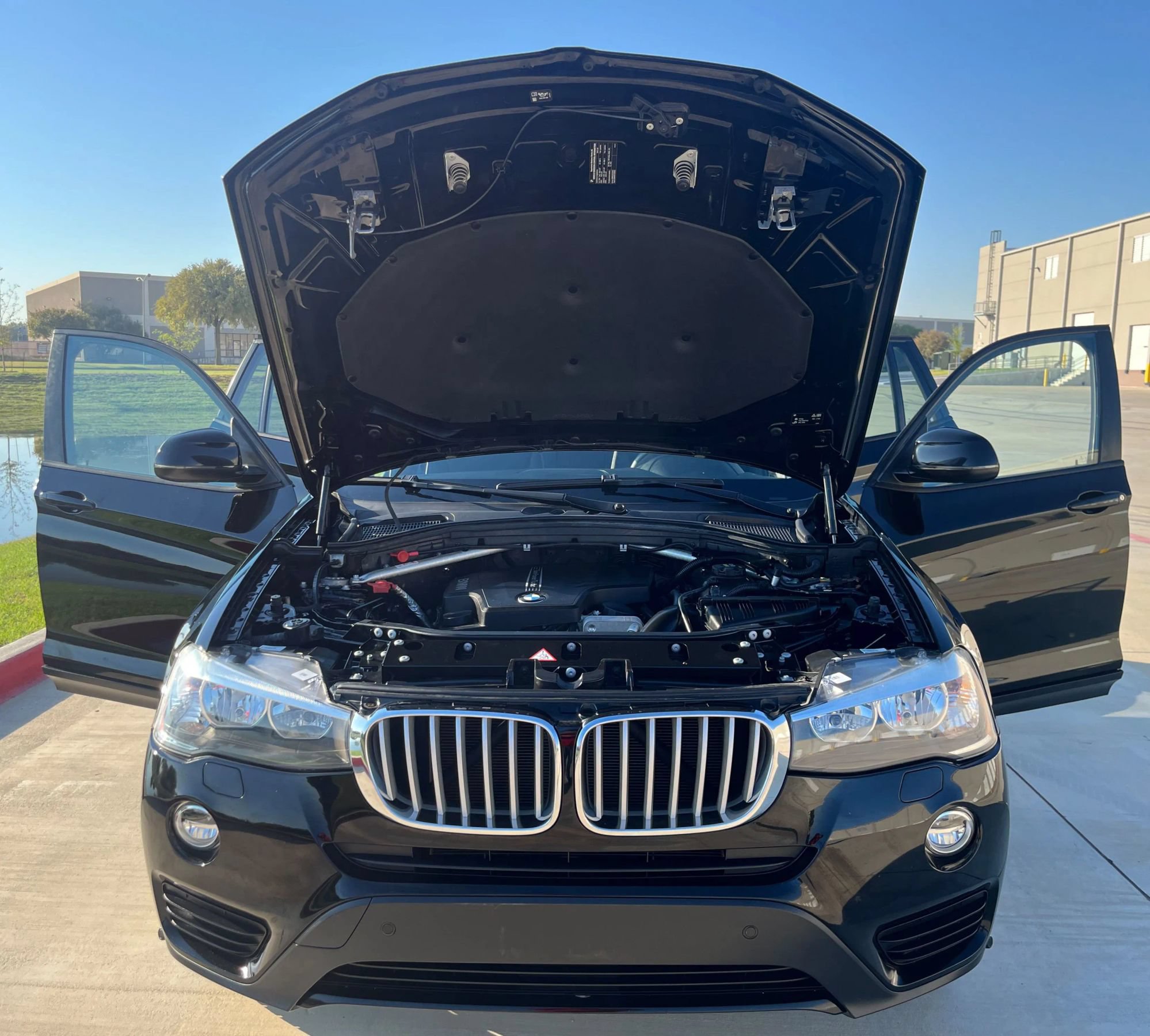 Used 2016 BMW X3 xDrive28i AWD/4WD image 15