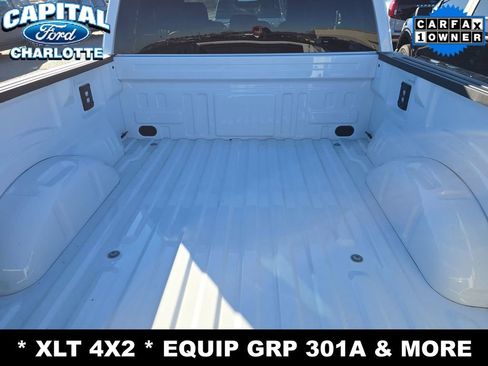 Used 2025 Ford F150 XLT w/ Equipment Group 301A Standard image 16