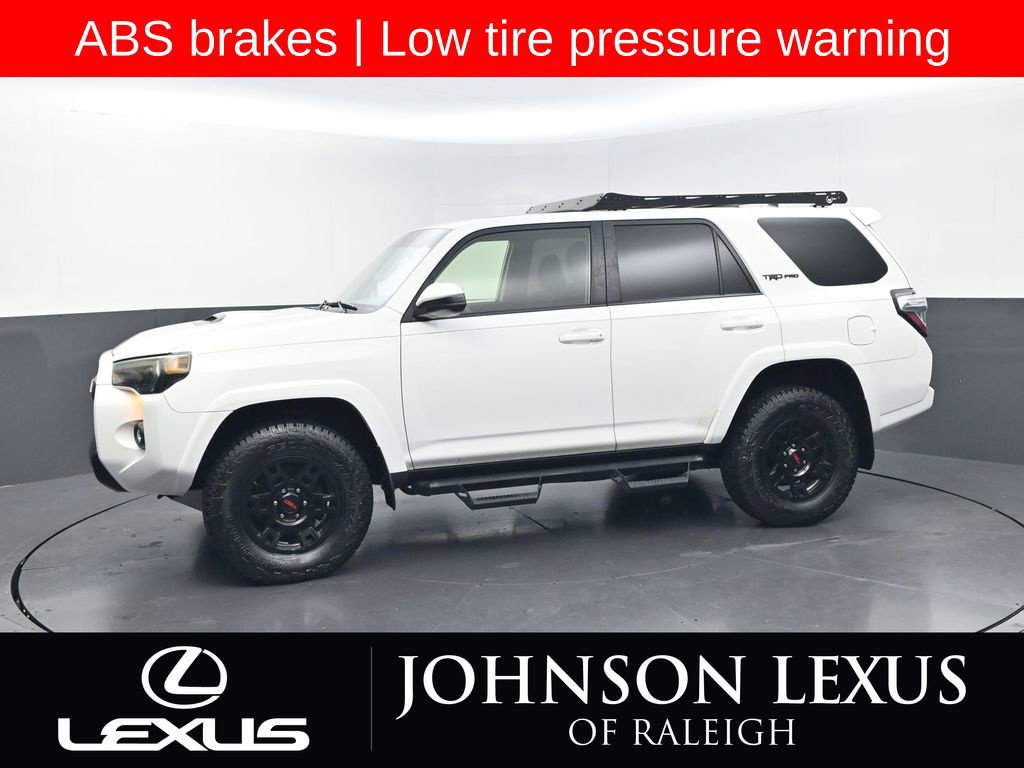 Used 2019 Toyota 4Runner TRD Pro AWD/4WD image 2