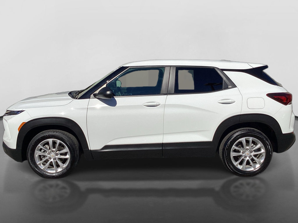 Used 2025 Chevrolet TrailBlazer LS w/ LS Convenience Package FWD image 8