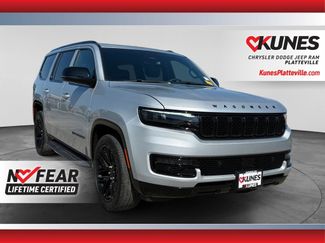 Used 2024 Jeep Wagoneer Series II AWD/4WD video 1