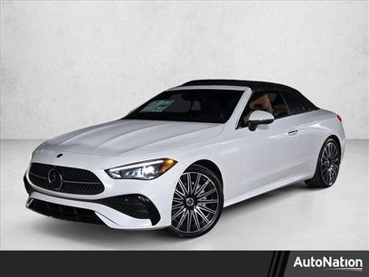 New 2026 Mercedes-Benz CLE 300 4MATIC Cabriolet