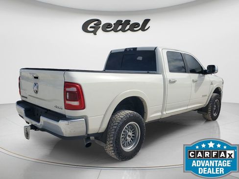 Used 2022 RAM 2500 Laramie image 4