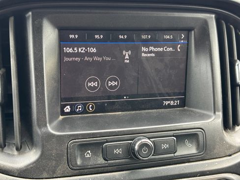 Used 2022 Chevrolet Colorado W/T w/ WT Convenience Package AWD/4WD image 8