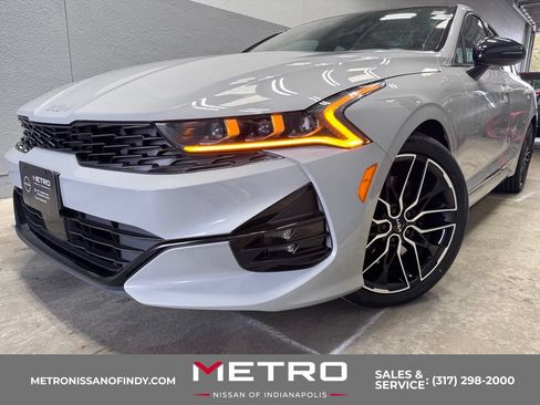 Used 2023 Kia K5 GT FWD image 1