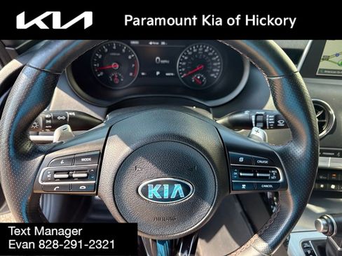 Used 2019 Kia Stinger GT1 AWD/4WD image 31