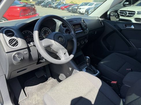 Used 2017 Volkswagen Tiguan S AWD/4WD image 33