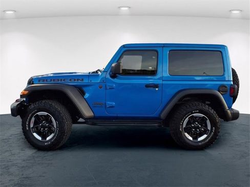 Used 2021 Jeep Wrangler Rubicon image 3