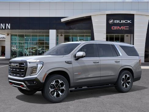 New 2026 GMC Yukon AT4 Ultimate w/ LPO, Floor Liner Package AWD/4WD image 2