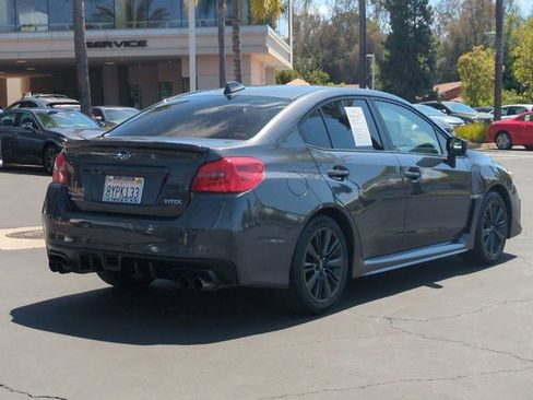 Used 2021 Subaru WRX w/ Popular Package #1 AWD/4WD image 5