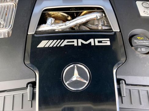 Used 2022 Mercedes-Benz GLS 63 AMG 4MATIC image 33