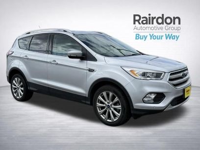 Used 2018 Ford Escape Titanium