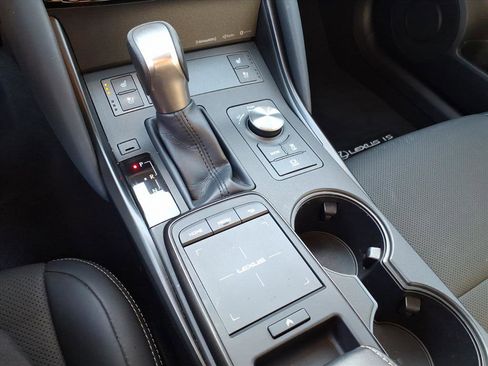 Certified 2021 Lexus IS 300 AWD w/ Comfort Package image 14