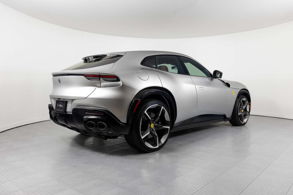 Used 2025 Ferrari Purosangue AWD/4WD image 11