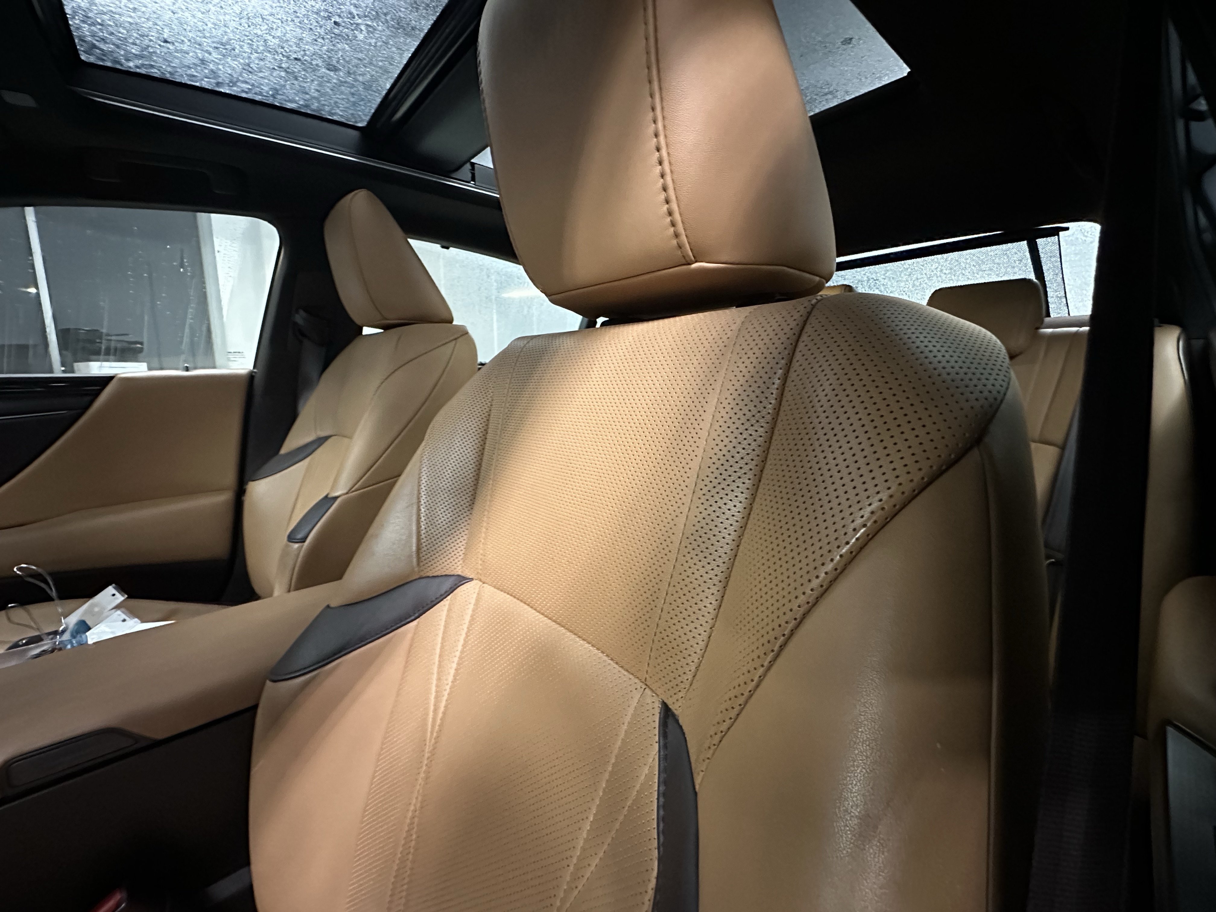 Used 2019 Lexus ES 350 Ultra Luxury w/ Accessory Package 2 FWD image 10