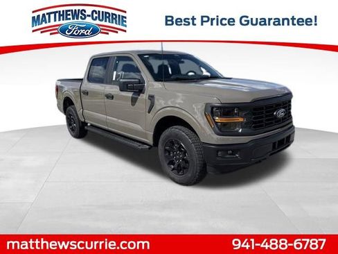 New 2026 Ford F150 STX AWD/4WD image 1