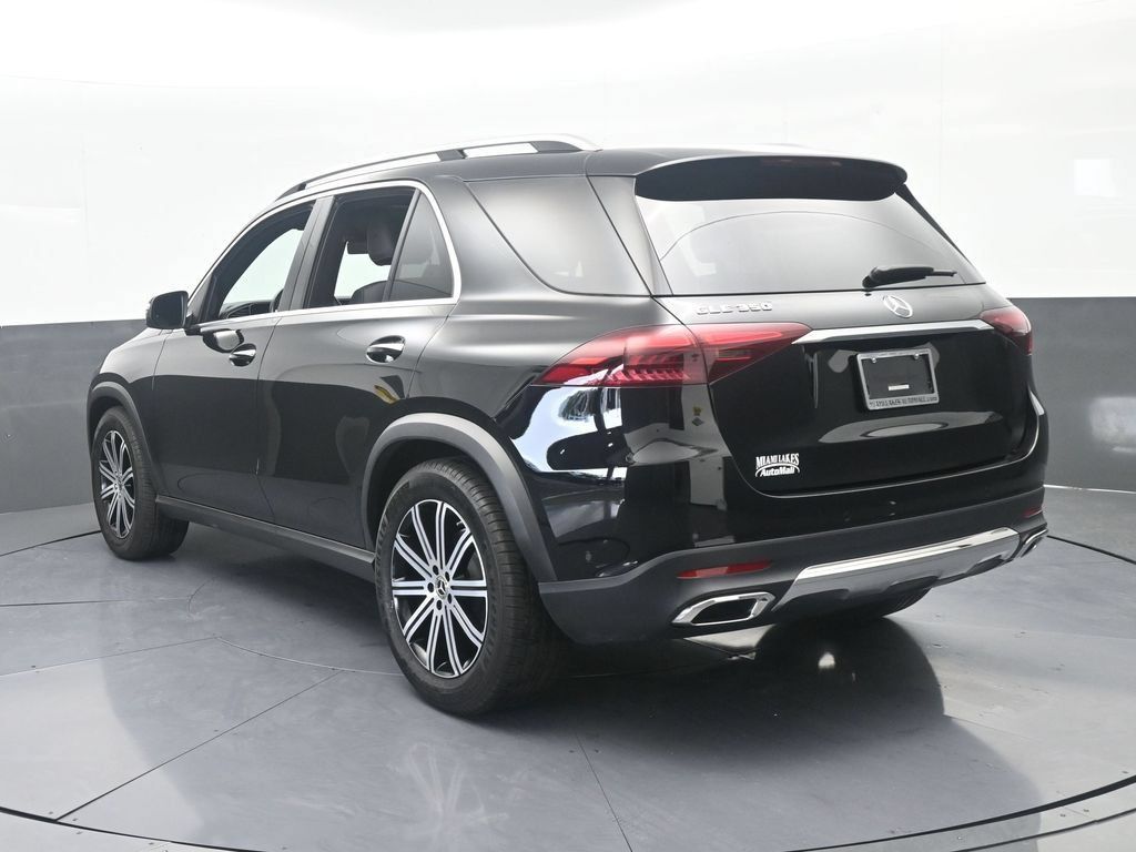Used 2026 Mercedes-Benz GLE 350 4MATIC image 4