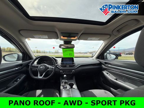 Used 2019 Nissan Altima 2.5 SV image 5