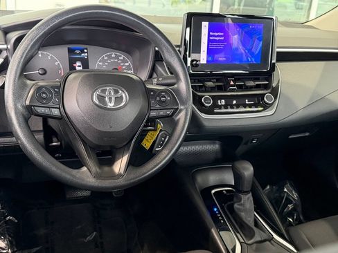 Certified 2024 Toyota Corolla LE FWD image 29