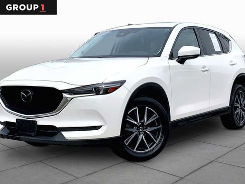 Used 2018 MAZDA CX-5 Grand Touring w/ Premium Package AWD/4WD image 1