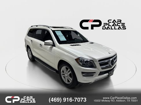 Used 2013 Mercedes-Benz GL 450 4MATIC image 2