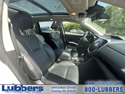 Used 2024 Subaru Ascent Limited w/ Technology Package AWD/4WD image 25