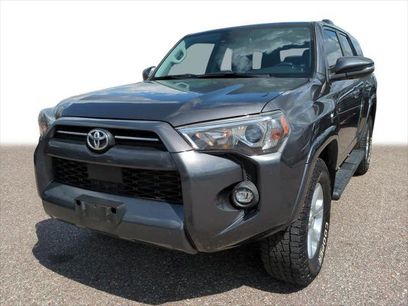 Certified 2022 Toyota 4Runner SR5 Premium w/ Moonroof Package