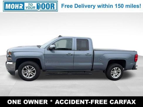 Used 2016 Chevrolet Silverado 1500 LT w/ All Star Edition RWD image 2