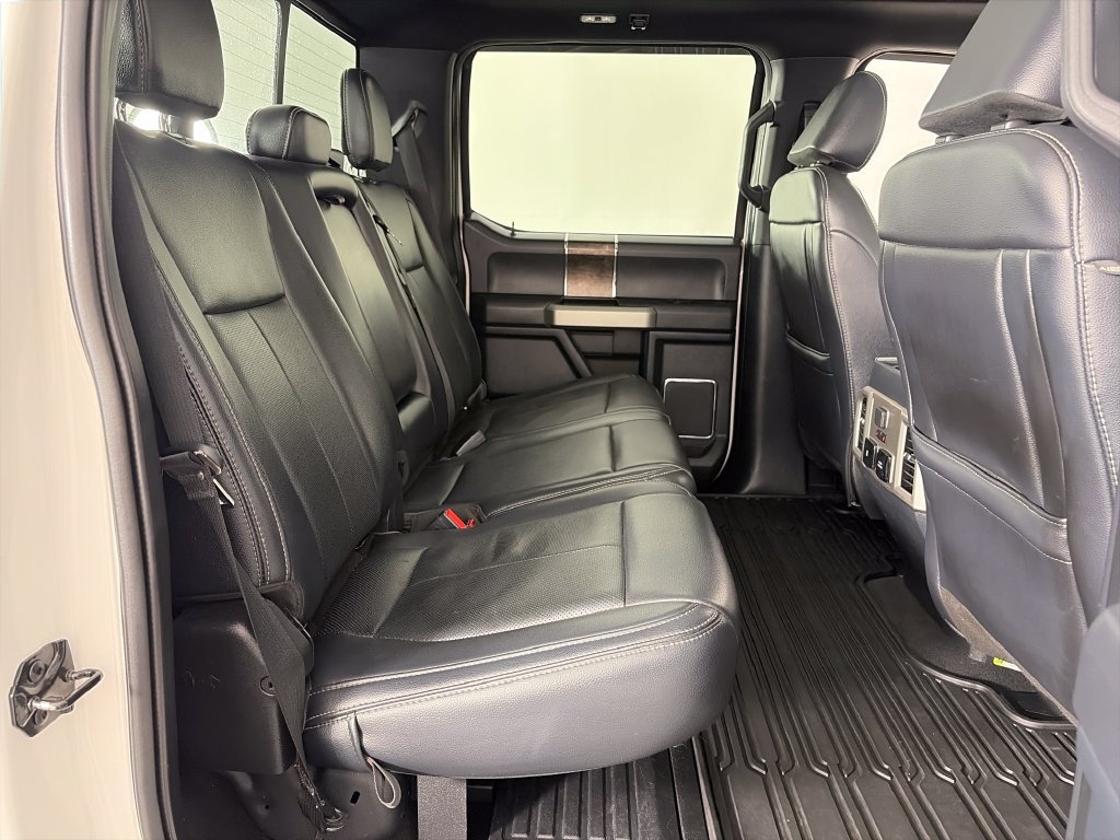 Certified 2022 Ford F350 Lariat w/ Lariat Ultimate Package AWD/4WD image 30