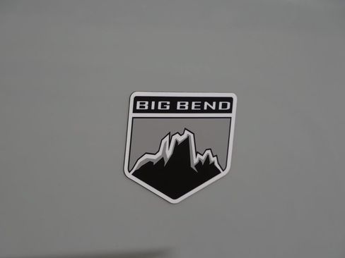 Certified 2024 Ford Bronco Sport Big Bend w/ Convenience Package AWD/4WD image 10