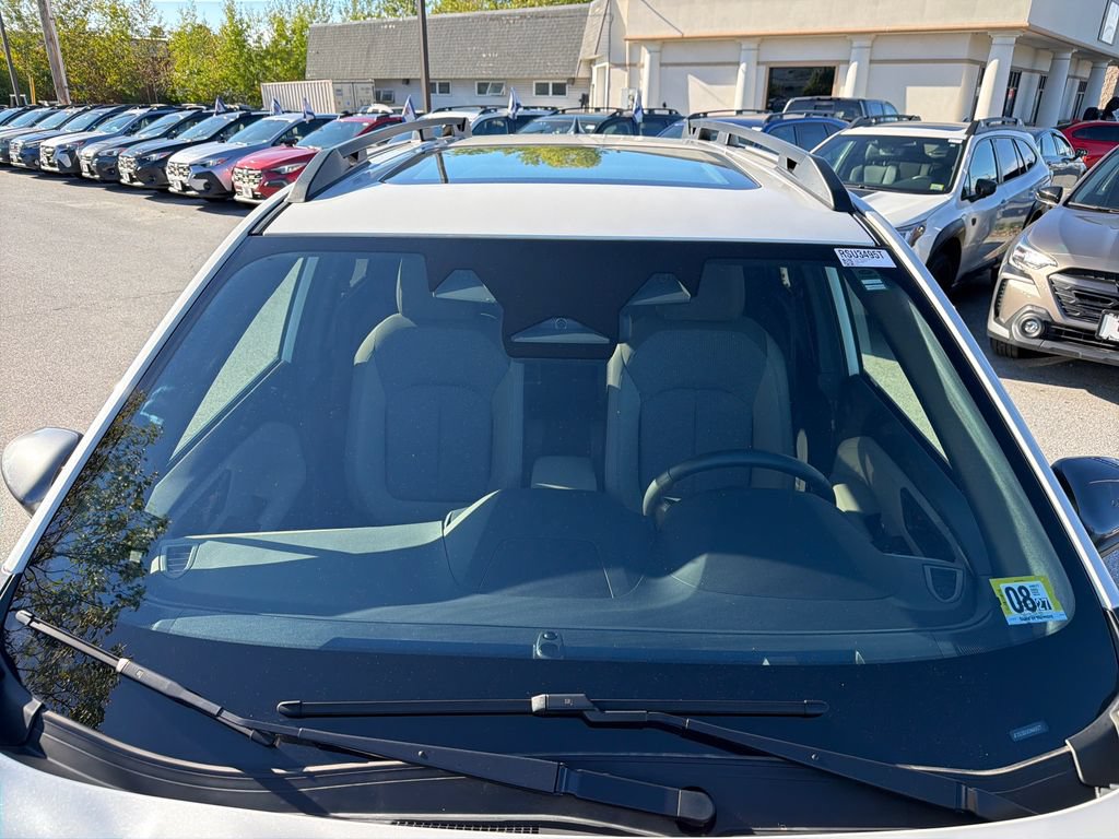 Certified 2025 Subaru Forester Premium AWD/4WD image 8