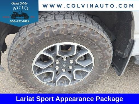 Used 2022 Ford F150 Lariat AWD/4WD image 4