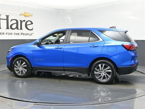 Used 2024 Chevrolet Equinox LT image 51