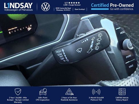 Certified 2022 Volkswagen Tiguan SE R-Line image 21