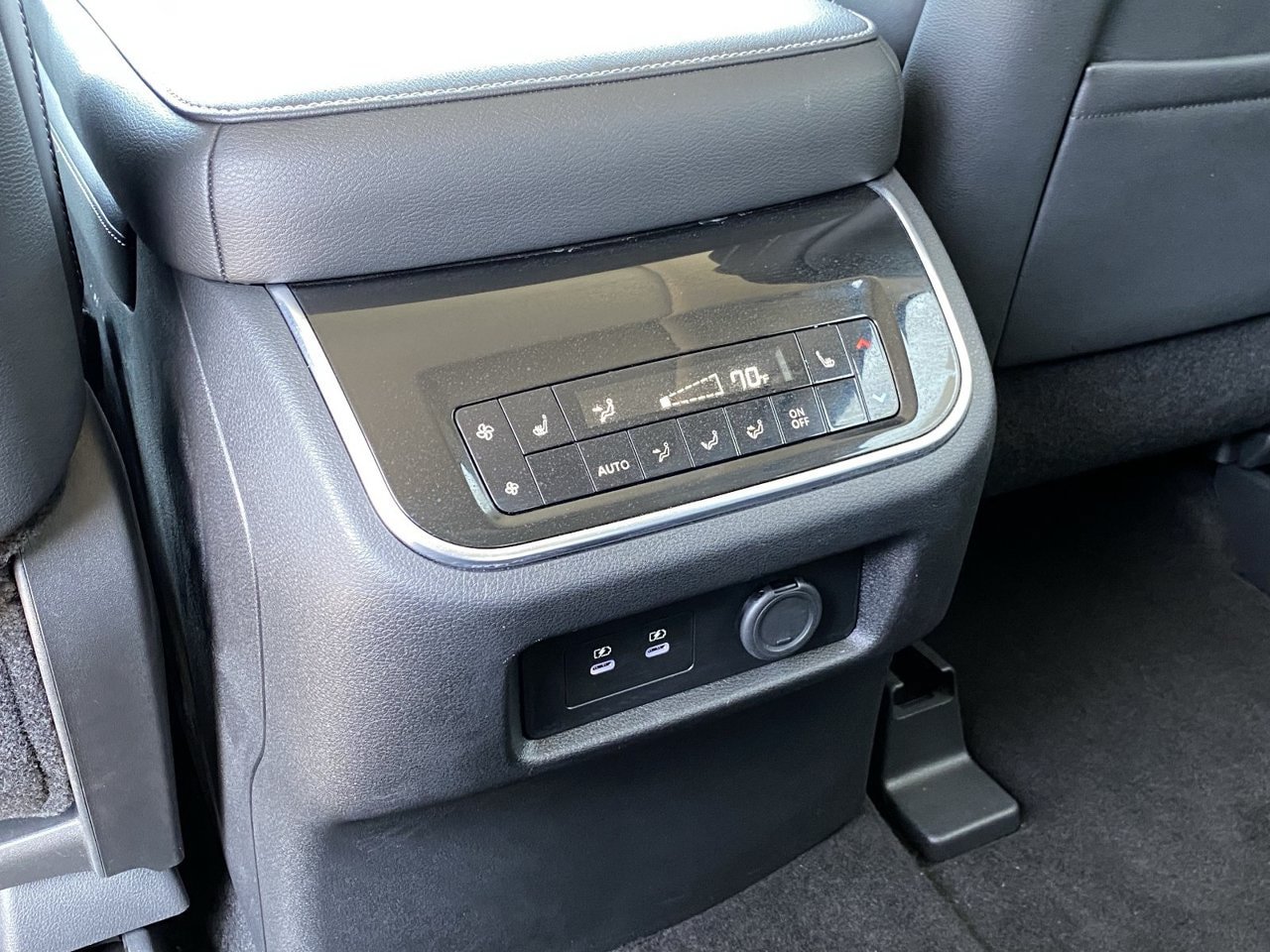 Certified 2026 INFINITI QX80 Pure w/ Cargo Package AWD/4WD image 16