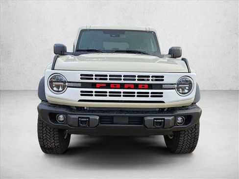 New 2026 Ford Bronco Heritage Edition AWD/4WD image 6