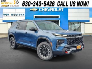 New 2026 Chevrolet Traverse Z71 w/ Driver Confidence Package video 1