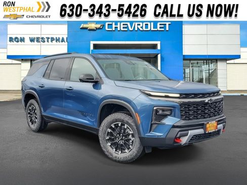 New 2026 Chevrolet Traverse Z71 w/ Driver Confidence Package image 1