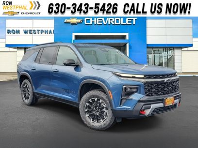 New 2026 Chevrolet Traverse Z71 w/ Driver Confidence Package