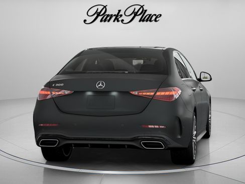 New 2026 Mercedes-Benz C 300 Sedan image 16