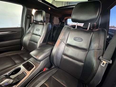 Used 2020 Jeep Grand Cherokee Overland image 23