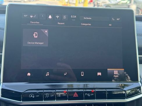 New 2026 Jeep Compass Limited AWD/4WD image 33