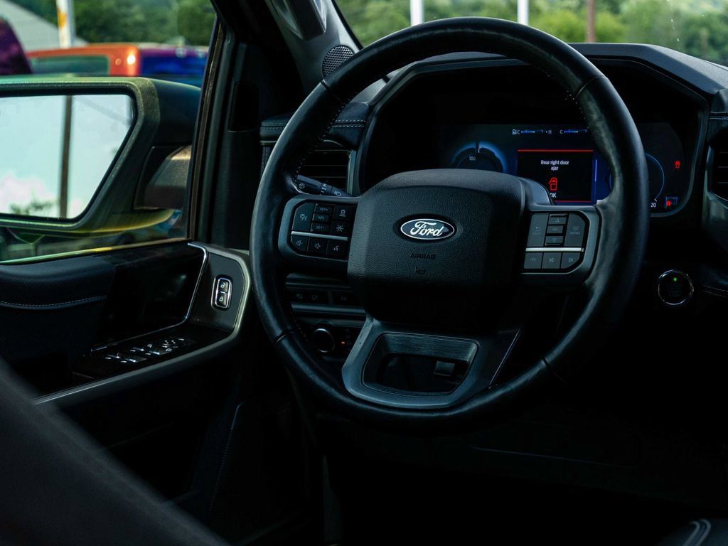 Used 2024 Ford F150 Lightning Flash AWD/4WD image 21